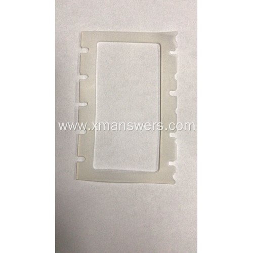 Customize Mechanical Oil Silicone Rubber Seal Washer